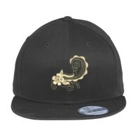New Era Flat Bill Snapback Cap Thumbnail