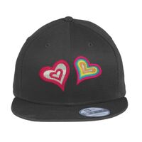 New Era Flat Bill Snapback Cap Thumbnail