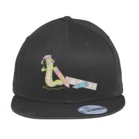 New Era Flat Bill Snapback Cap Thumbnail
