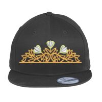 New Era Flat Bill Snapback Cap Thumbnail