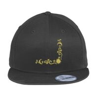 New Era Flat Bill Snapback Cap Thumbnail