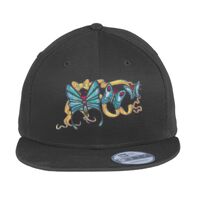 New Era Flat Bill Snapback Cap Thumbnail