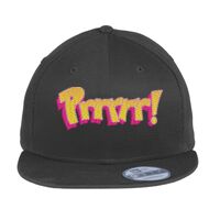 New Era Flat Bill Snapback Cap Thumbnail