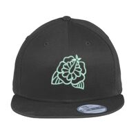 New Era Flat Bill Snapback Cap Thumbnail