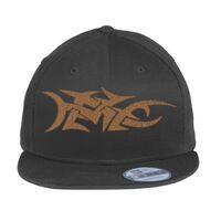 New Era Flat Bill Snapback Cap Thumbnail