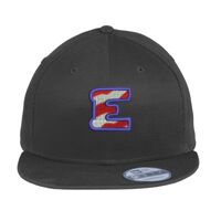 New Era Flat Bill Snapback Cap Thumbnail