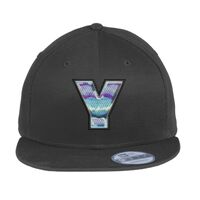 New Era Flat Bill Snapback Cap Thumbnail