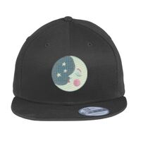 New Era Flat Bill Snapback Cap Thumbnail