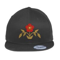 New Era Flat Bill Snapback Cap Thumbnail