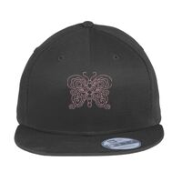 New Era Flat Bill Snapback Cap Thumbnail