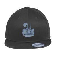 New Era Flat Bill Snapback Cap Thumbnail