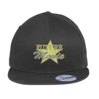 New Era Flat Bill Snapback Cap Thumbnail