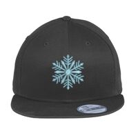 New Era Flat Bill Snapback Cap Thumbnail