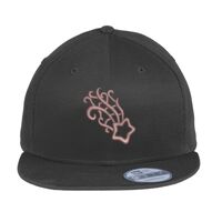 New Era Flat Bill Snapback Cap Thumbnail