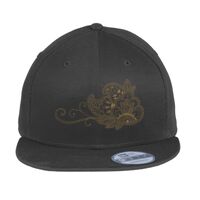 New Era Flat Bill Snapback Cap Thumbnail