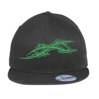 New Era Flat Bill Snapback Cap Thumbnail