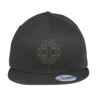 New Era Flat Bill Snapback Cap Thumbnail