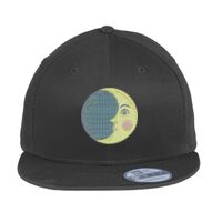 New Era Flat Bill Snapback Cap Thumbnail