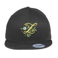 New Era Flat Bill Snapback Cap Thumbnail