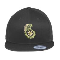 New Era Flat Bill Snapback Cap Thumbnail