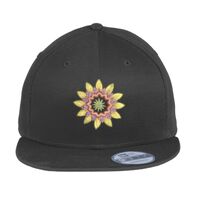 New Era Flat Bill Snapback Cap Thumbnail
