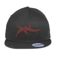 New Era Flat Bill Snapback Cap Thumbnail