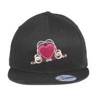 New Era Flat Bill Snapback Cap Thumbnail