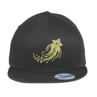 New Era Flat Bill Snapback Cap Thumbnail