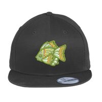 New Era Flat Bill Snapback Cap Thumbnail