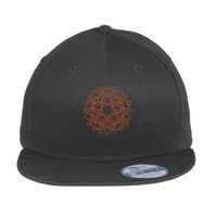 New Era Flat Bill Snapback Cap Thumbnail