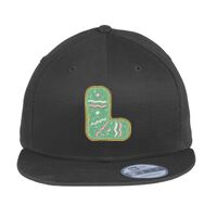 New Era Flat Bill Snapback Cap Thumbnail