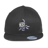 New Era Flat Bill Snapback Cap Thumbnail