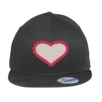 New Era Flat Bill Snapback Cap Thumbnail