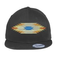 New Era Flat Bill Snapback Cap Thumbnail