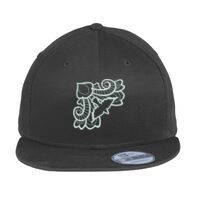 New Era Flat Bill Snapback Cap Thumbnail