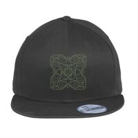 New Era Flat Bill Snapback Cap Thumbnail