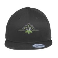 New Era Flat Bill Snapback Cap Thumbnail