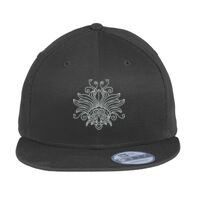 New Era Flat Bill Snapback Cap Thumbnail