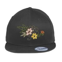 New Era Flat Bill Snapback Cap Thumbnail