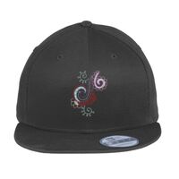New Era Flat Bill Snapback Cap Thumbnail