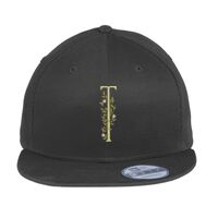 New Era Flat Bill Snapback Cap Thumbnail