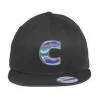 New Era Flat Bill Snapback Cap Thumbnail