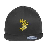New Era Flat Bill Snapback Cap Thumbnail