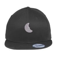 New Era Flat Bill Snapback Cap Thumbnail
