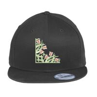 New Era Flat Bill Snapback Cap Thumbnail