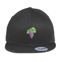 New Era Flat Bill Snapback Cap Thumbnail