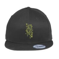 New Era Flat Bill Snapback Cap Thumbnail
