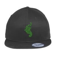New Era Flat Bill Snapback Cap Thumbnail