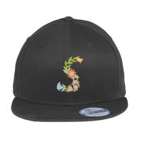New Era Flat Bill Snapback Cap Thumbnail