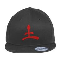 New Era Flat Bill Snapback Cap Thumbnail
